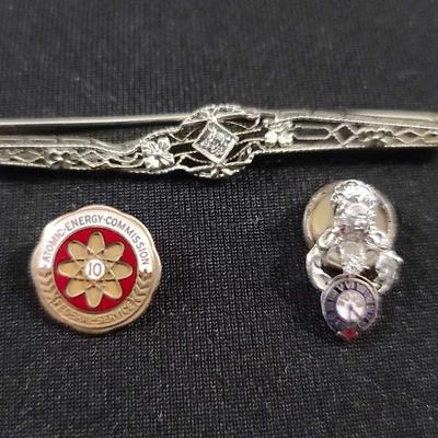 14K & 10K Pendants with Diamond  Accents 