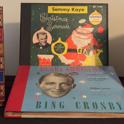 LP’s From The Big Band Era: Glen Muller, Tommy Dorsey