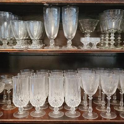 Glass Stemware