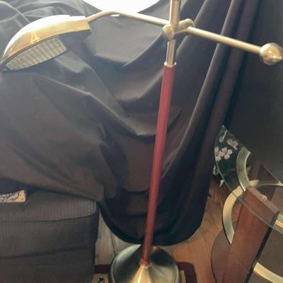 Metal Floor Lamp