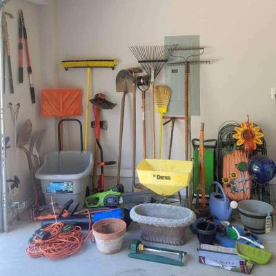 Kobalt Leaf Blower, Black and Decker Hedge Trimmer, Portland Chainsaw & More