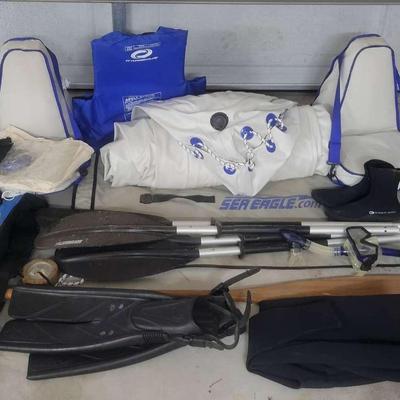 Sea Eagle Kayak & Scuba Gear