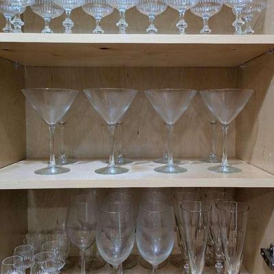 Acid Etched Stemware, Pilsner Beer Glasses & More