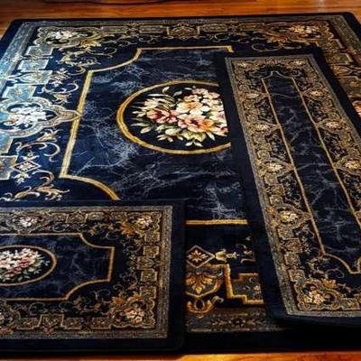 Milliken Montfleur Rug Collection