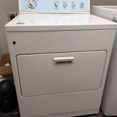 KitchenAid Dryer Model 