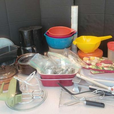 Vintage Bakeware