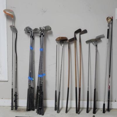 Titleist & Other Golf Clubs