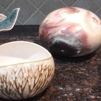 Handmade Pottery II