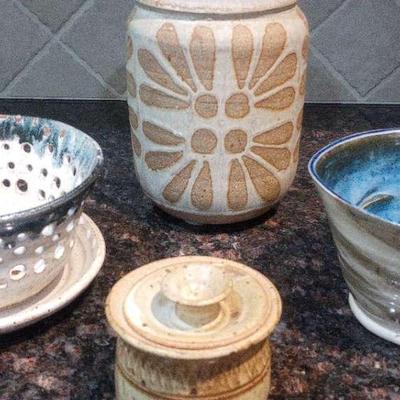 Handmade Pottery I