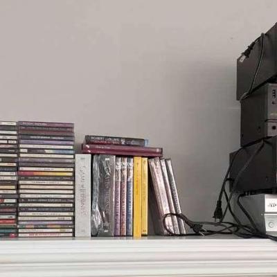 Vizio Sound Bar, Pioneer, Sharp, Sony & JVC