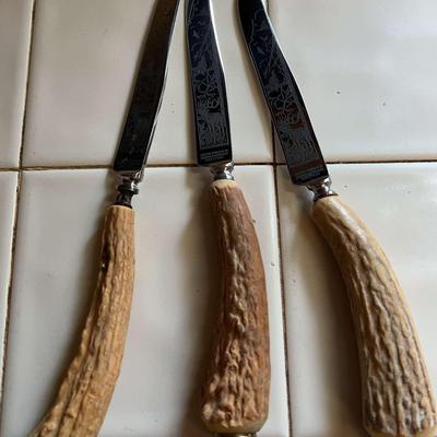 German Knives by Anton Wingen, Jr.