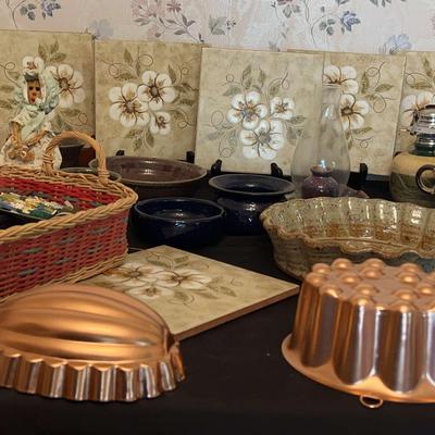 Signed Pottery & More 