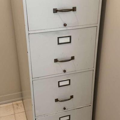 Filing Cabinet 