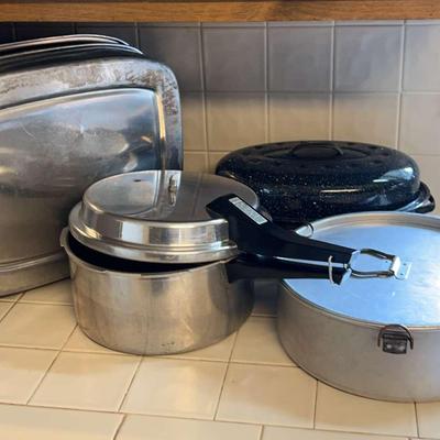 Cooking Pots by Frigidaire & More