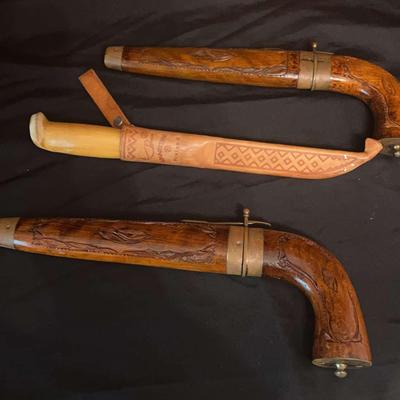 Vintage Knives