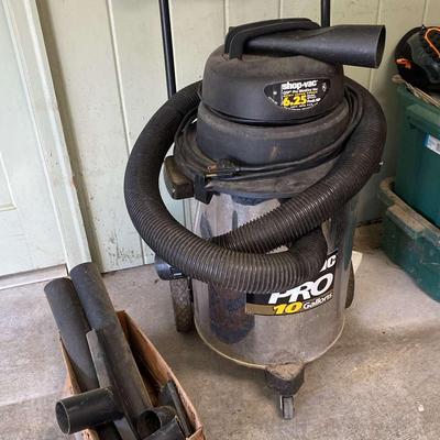 Shop-vac QSP Pro