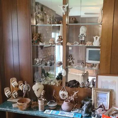 Native American Indian Decor and Wall Art 