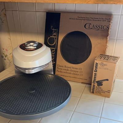Pizza Oven by Pizzazz & More
