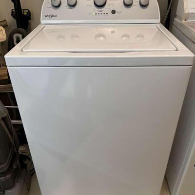Whirlpool Washing Machine 
