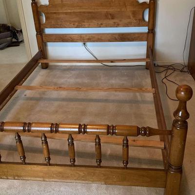 Full Size (Double) Bed Frame