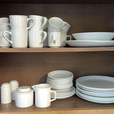 Ironstone Dishware by Johnson Brothers