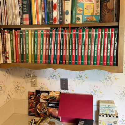 Recipes & Cookbooks 