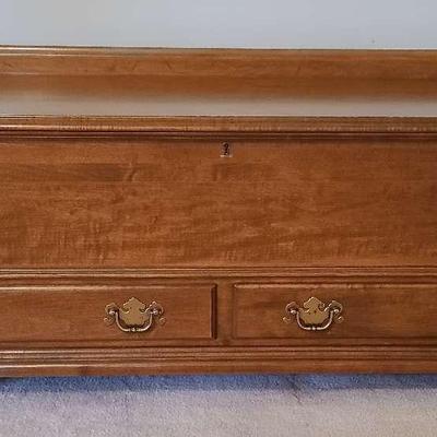 Ethan Allen Chest