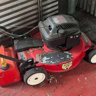 Toro Recycler 6.0HP Push Lawnmower