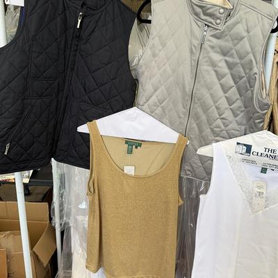 Ralph Lauren Women’s Vests & NWT Tank Tops