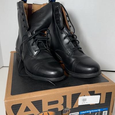 Ariat Women’s Cobalt XR Performer Pro Boots