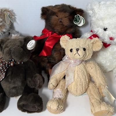 Bearington Bears & Baby Collection Bears