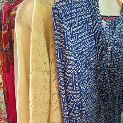 Resort Style Ladies Blouses