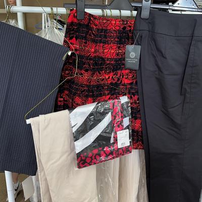 New Designer Ladies Pants, Skirt & Scarf