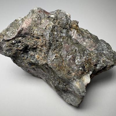 Igneous Rock w/ Beautiful Crystal Formations