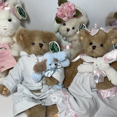 Sleepytime & Precious Bearington Bears
