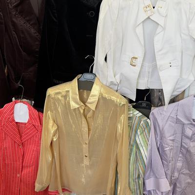 Doncaster Ladies Sport Coats & Blouses