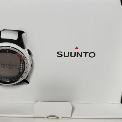Suunto D4i Wristop Dive Computer New
