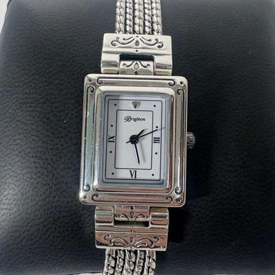 Brighton Tivoli Multi-Strand Toggle Bracelet Watch