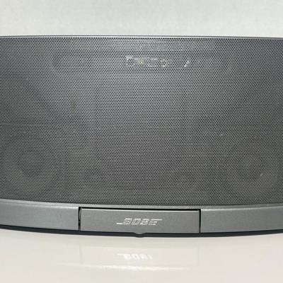 Bose Sounddock Portable Black Digital Music System For The iPod