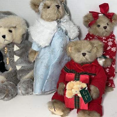 Bearington Bears Winter & Christmas Bears