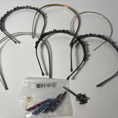 Collection Of SoHo Hair Accessories