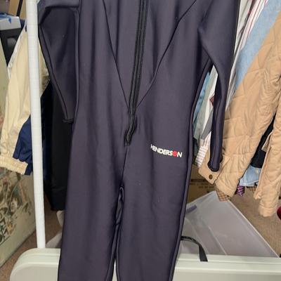 Henderson Neoprene Wet Suit Sz 8