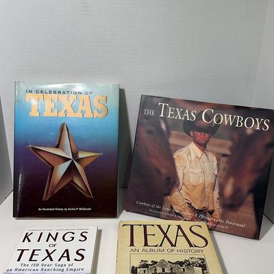 The Lone Star State Texas Books