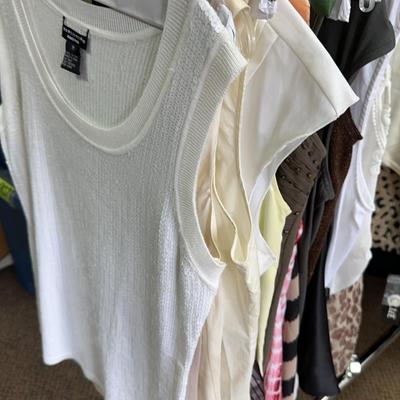 Ladies Designer Tank Tops
