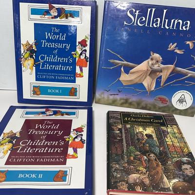 Childrens Literature & Classics