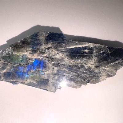 Stunning Chunk of Labradorite
