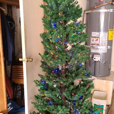 Artificial Christmas Tree 