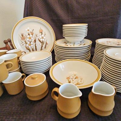 Stoneware From Japan
