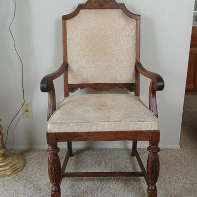 Vintage Arm Chair 
