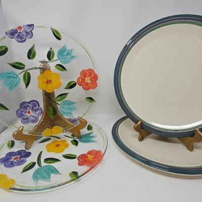 Pfalzgraff Serving Plates